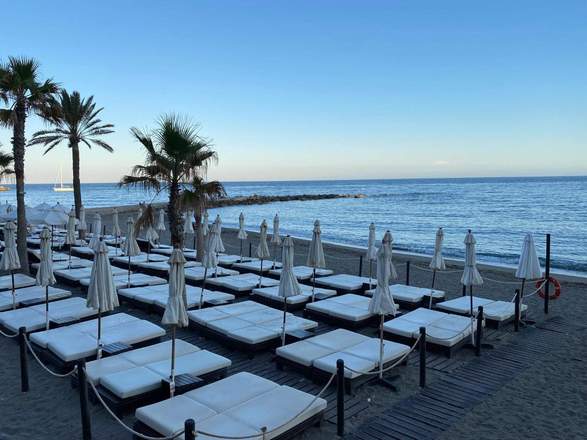 Dennilenni A Marbella Centro Lejlighed Eksteriør billede